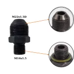 Đầu Nối M14*1.5 - M22*1.5D